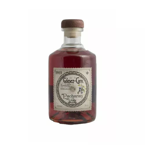 1L Pacharán Gómez-Caro 25%