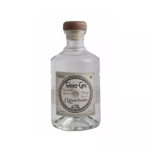 Aguardiente Orujo Gómez-Caro 40% 1L