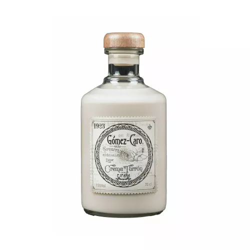 Crema Turrón Gómez-Caro 15% 0,70L
