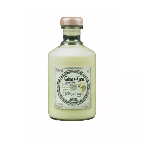 0,70L Licor Limoncillo Gómez-Caro 22% 